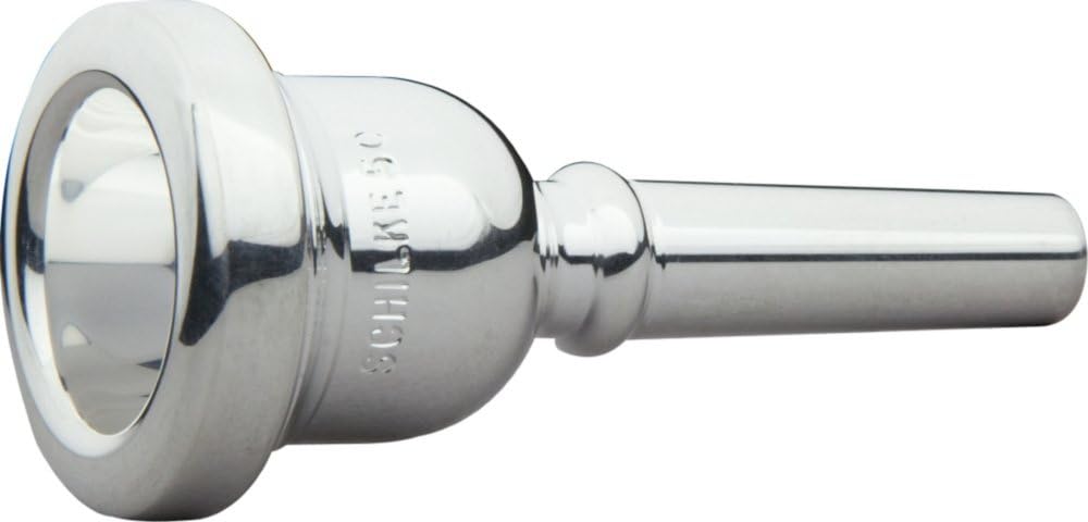 Schilke Small Shank Trombone Mouthpiece - 51D