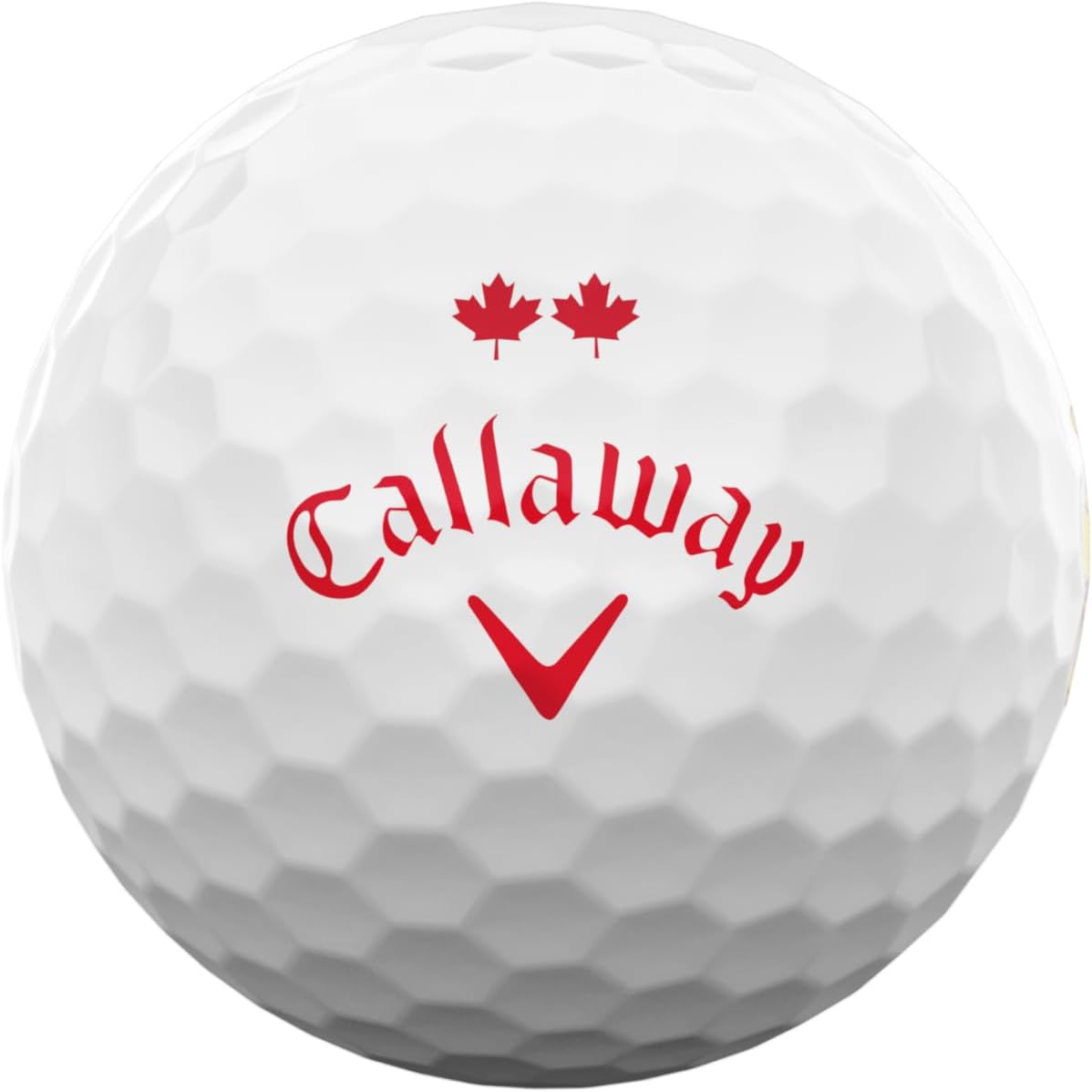Callaway Golf Supersoft 2025 Golf Balls