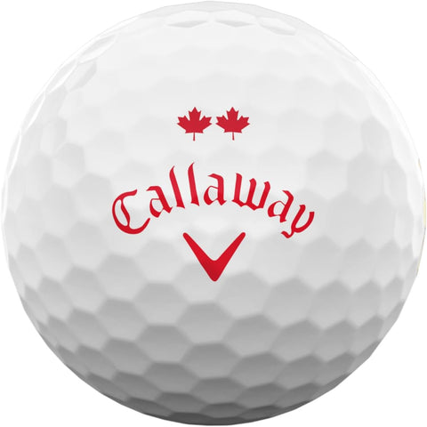 Callaway Golf Supersoft 2025 Golf Balls
