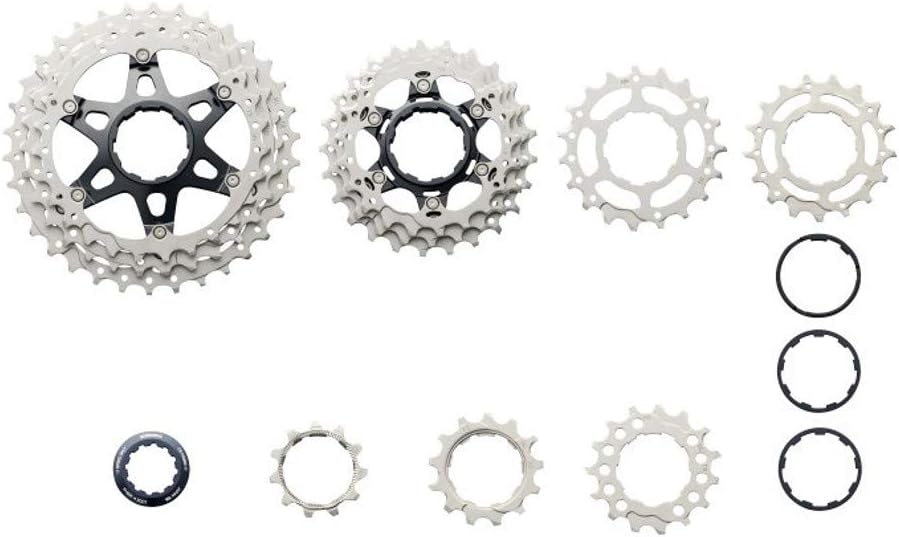 Shimano CS-HG800 // 11-Fach Kassette (11-34 Zhne)