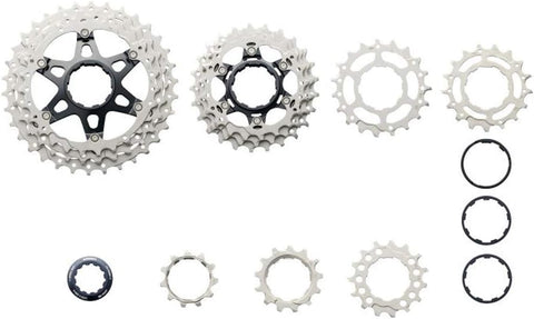 Shimano CS-HG800 // 11-Fach Kassette (11-34 Zhne)