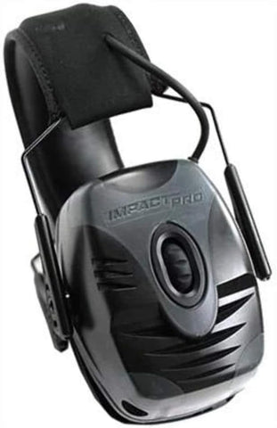 Howard Leight NRR 30 Impact Pro Electronic Earmuff R-01902