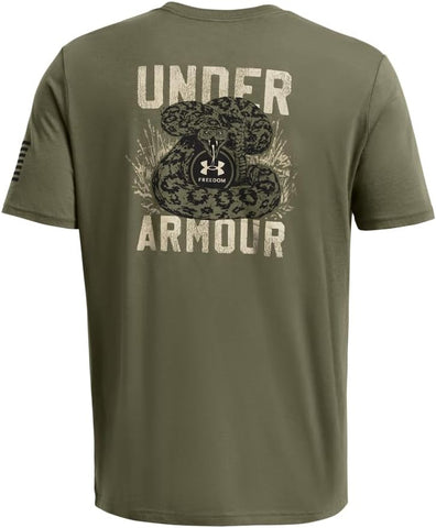Under Armour Men's Freedom Graphic Short Sleeve T-shirt