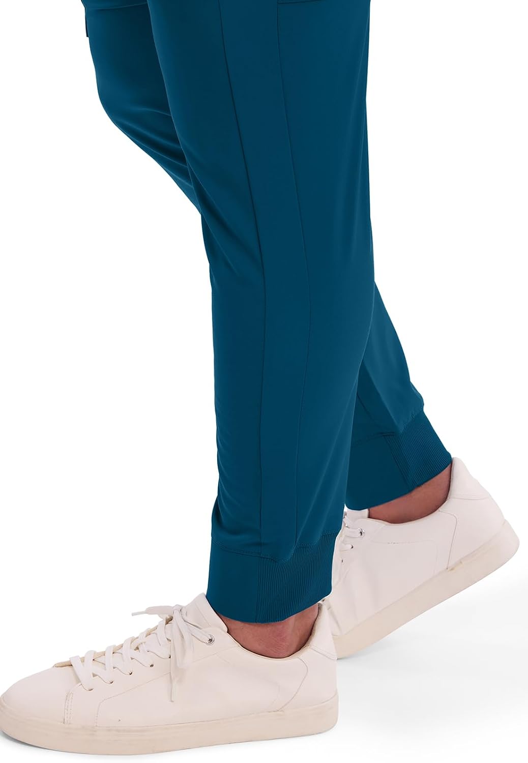 Cherokee Infinity Jogger Scrub Pants for Mens Mid Rise 360° Stretch