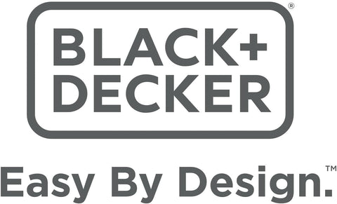 BLACK+DECKER Electric Hedge Trimmer, 17-Inch Corded 3.2 Amp, Dual Action, Reduced Vibration, Cleaner Cut, Lightweight, 3800 Cuts per Min (BEHT150)