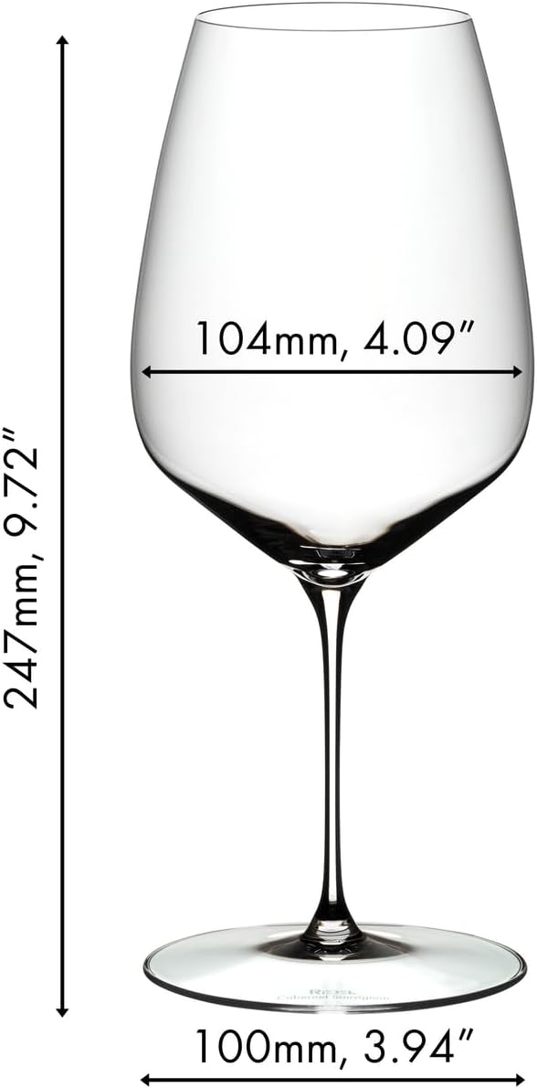 Riedel Veloce Cabernet