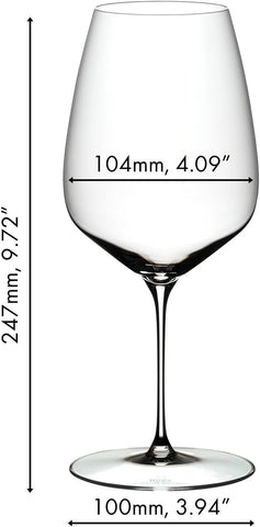 Riedel Veloce Cabernet