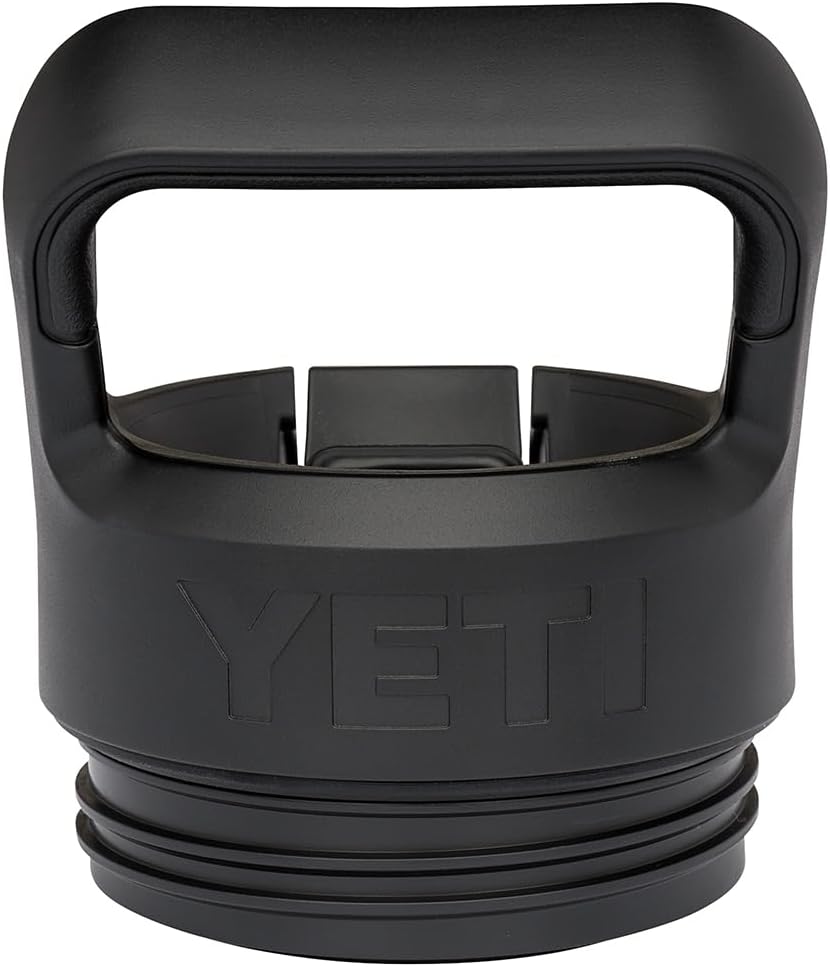 YETI Rambler Bottle Color Matched Straw Cap