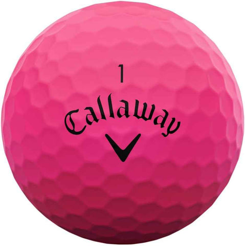 Callaway Golf Supersoft 2025 Golf Balls