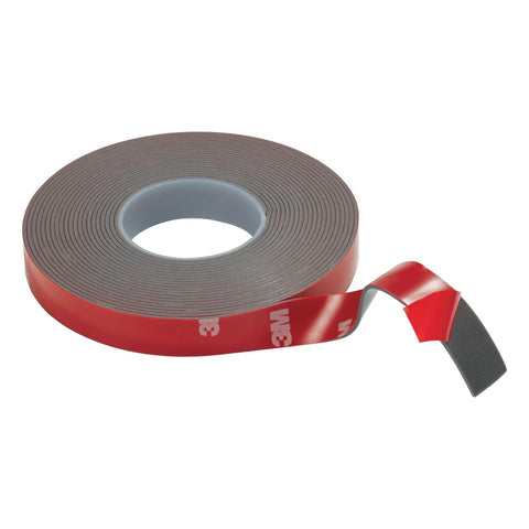 3M Super Strength Molding Tape 3614, 1/2 in x 15 ft, 4 Rolls