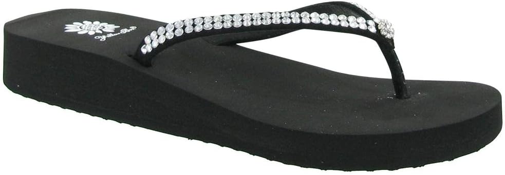 Yellow Box Women's Jello Sandal