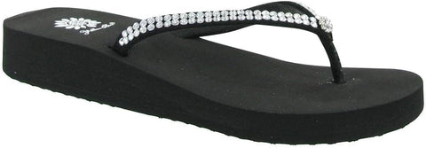 Yellow Box Women's Jello Sandal