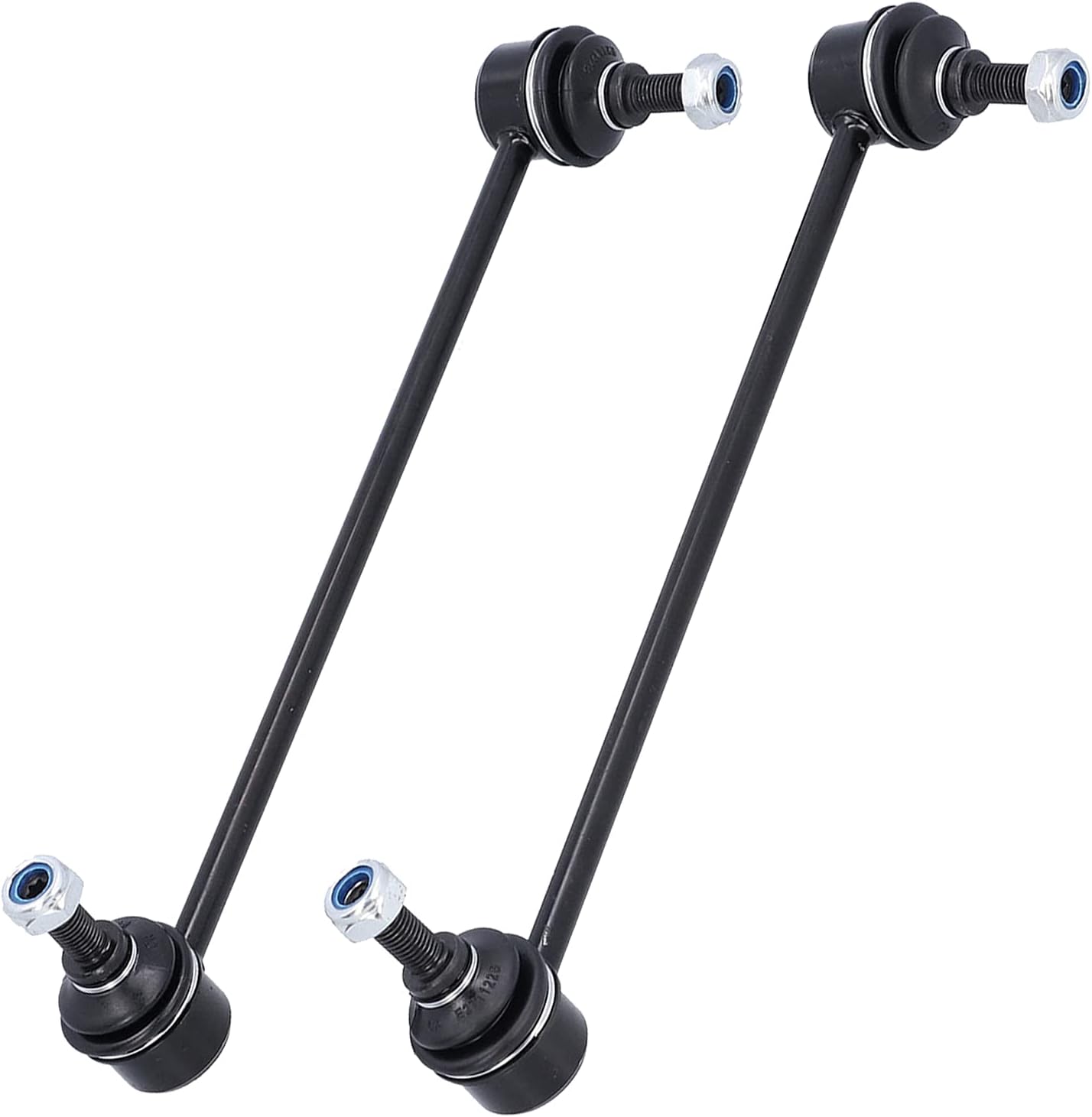 Detroit Axle - 4pc Front Suspension Kit for Mercedes-Benz C230 C240 C280