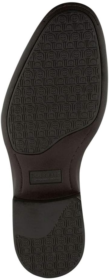 DOCKERS Mens Garfield Cap Toe Dress Oxford Shoes