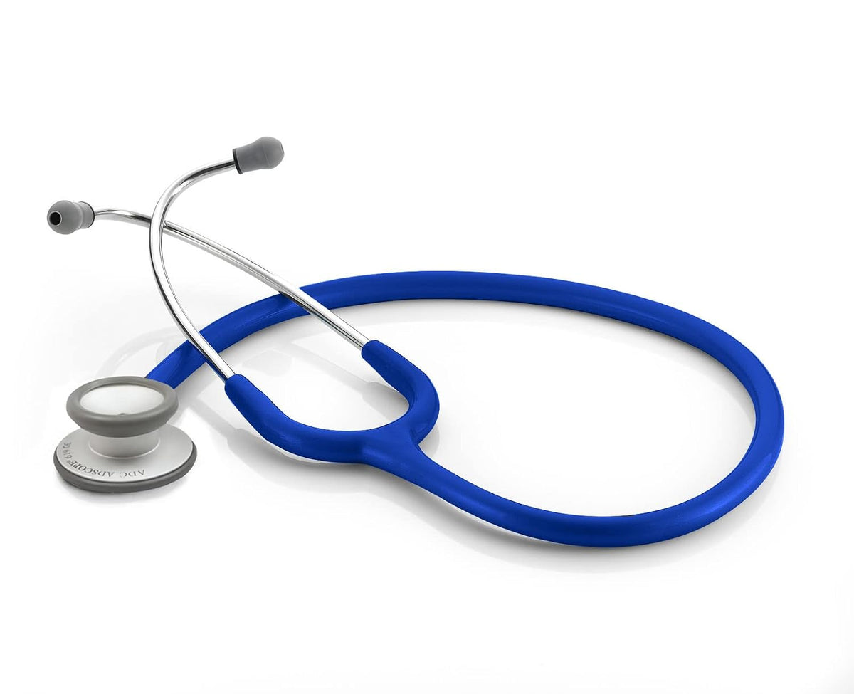 ADC Adscope 619 Ultra-Lite Clinician Stethoscope, AFD Tunable Technology