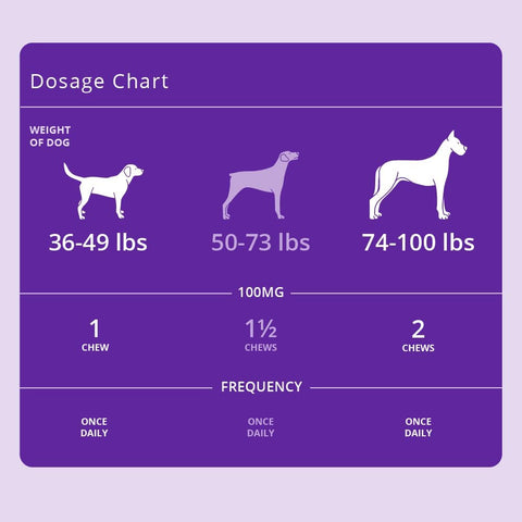 Redonyl Ultra Soft Chews for Dogs 200 mg, 120ct