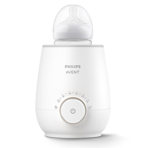 Philips Avent Premium Fast Bottle Warmer with Smart Temperature Control