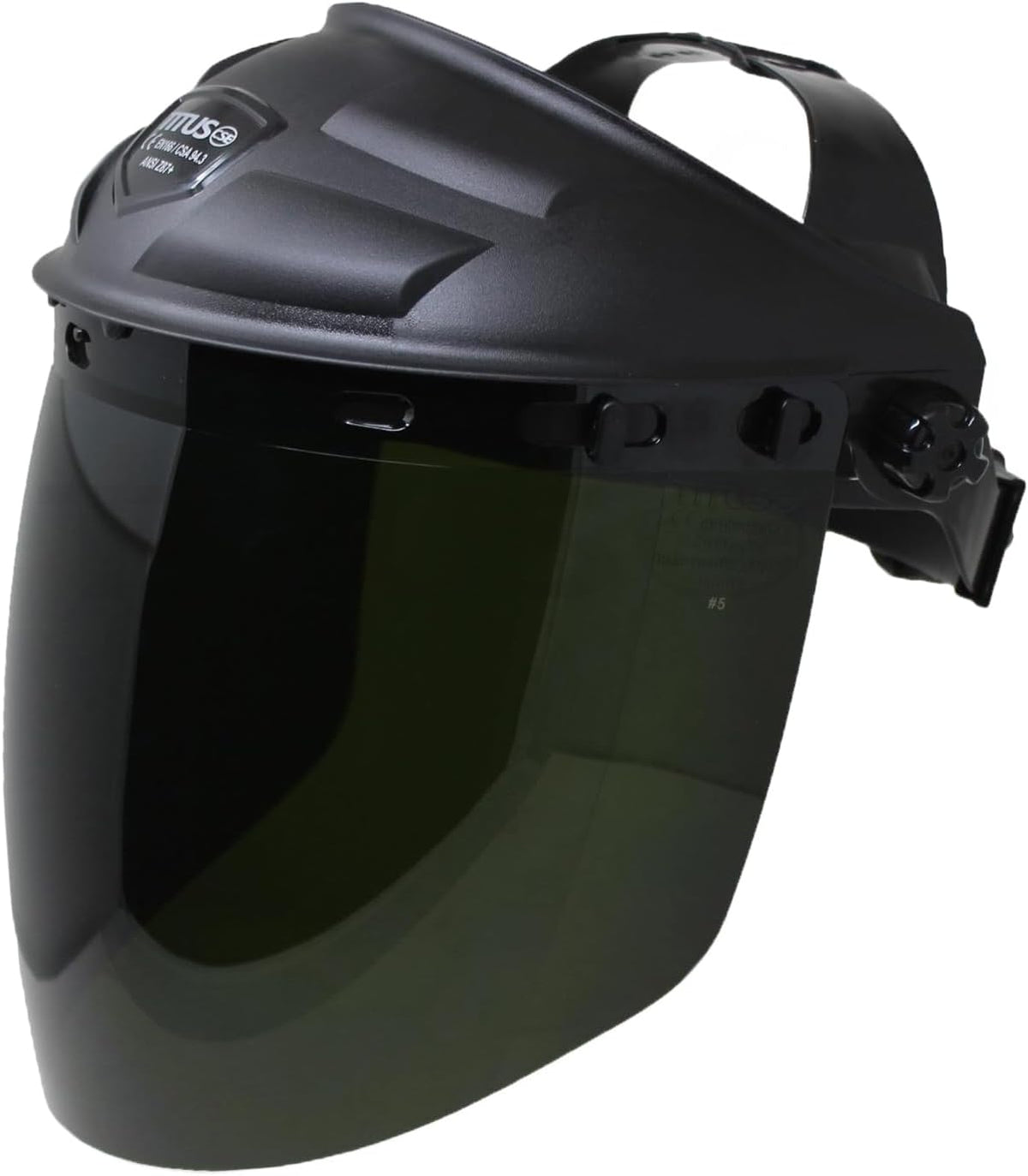TITUS Retro Style IR Welding Safety Glasses IR3/IR5