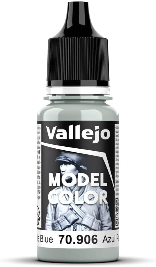 Vallejo Acrylic Paint, Flat Yellow
