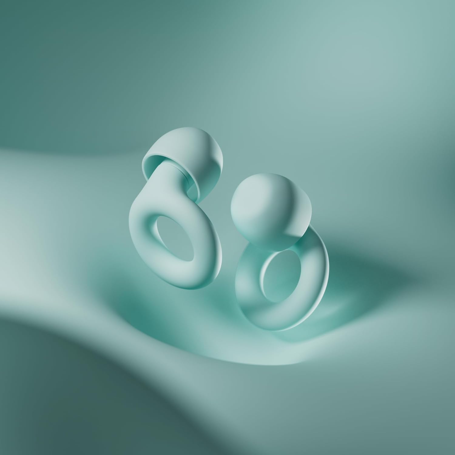 Loop Quiet 2 Ear Plugs - Ultra-Comfy Reusable Hearing Protection for Sleep