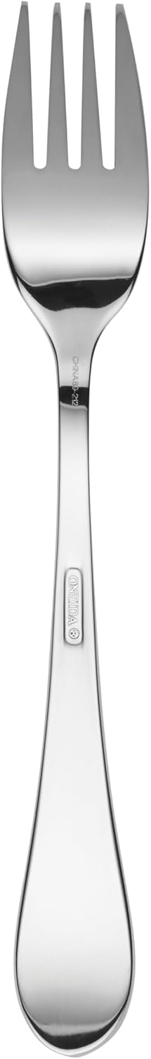 Oneida Icarus 45-Piece Flatware Set, Service for 8, Silver