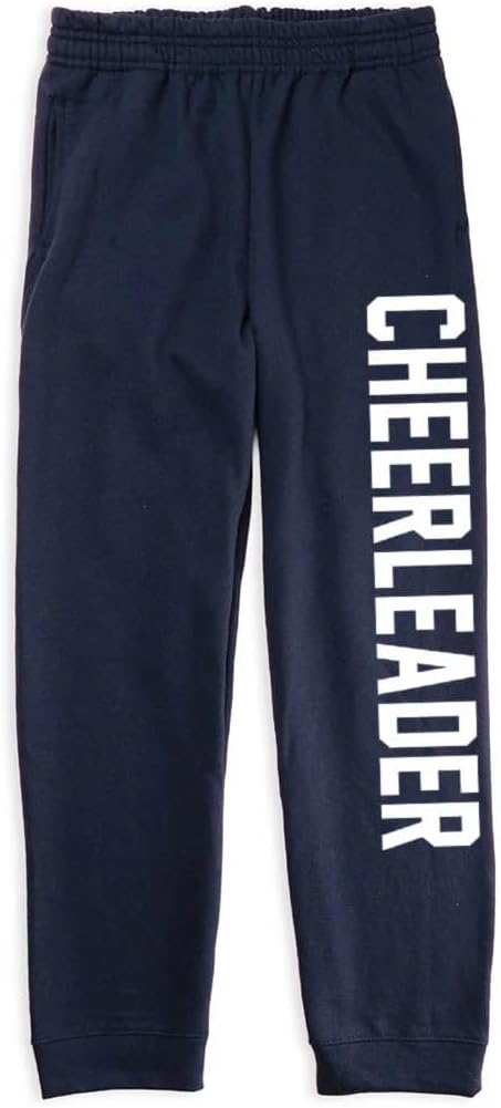 ChalkTalkSPORTS Cheer Sweatpants - Fleece - Youth and Adult