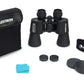 Celestron - Cometron 7x50 Bincoulars - Beginner Astronomy Binoculars - Large 50mm Objective Lenses - Wide Field of View 7X Magnification