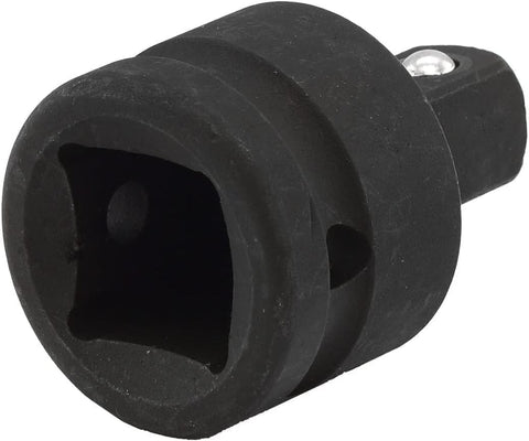 NEIKO 30237A 3/4" Female to 1/2" Male Impact Adapter | Socket Adapter Reducer | For Use with Impact Guns/Wrenches, Breaker Bars or Ratchets