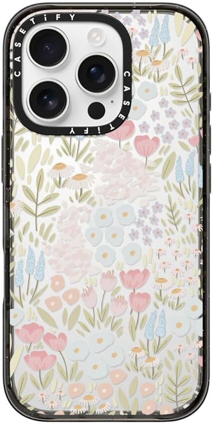 CASETiFY for iPhone 16 Pro Case - Impact