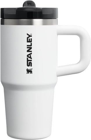 STANLEY Quencher ProTour Flipstraw Tumbler, 14 oz, Chalk
