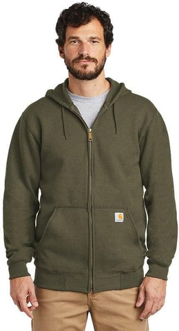 Carhartt Men's Marquette Full-Zip Sweatshirt