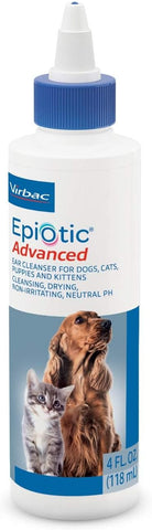 Epiotic Advanced Ear Cleanser|Gentle Ear Cleanser for Dogs and Cats