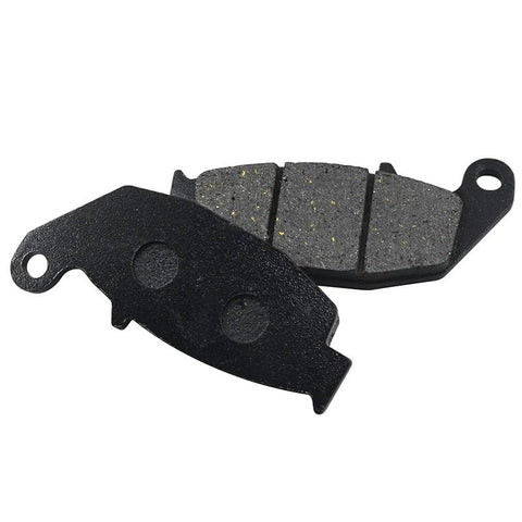 YANTUME Motorcycle Accessories Motorcycle Rear Rear Brake Pads for Loncin VOGE 300R 300RR 300AC 300 R AC, 1 Pair, YANTUME517