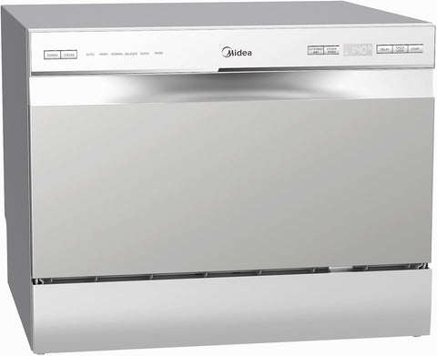 Midea Countertop Dishwasher Portable, 6 Place Settings, Energy Star