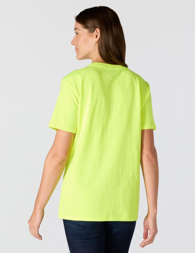 Carhartt Women's Iconic WK87 Pocket T-Shirt