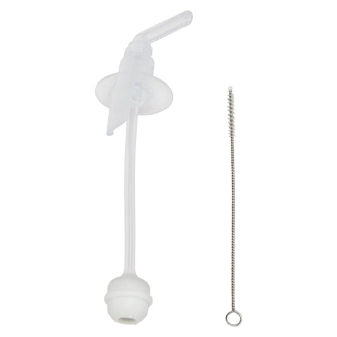 Dr. Brown's Baby's First Straw Cup Straw Replacement Kit