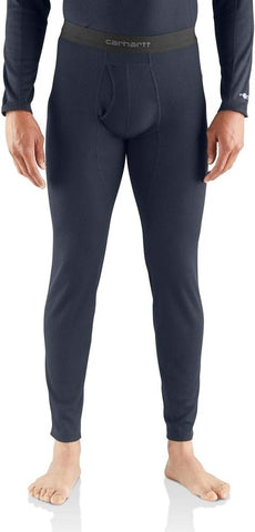 Carhartt Men's MBL115 Base Force® Midweight Base Layer Classic Bottom