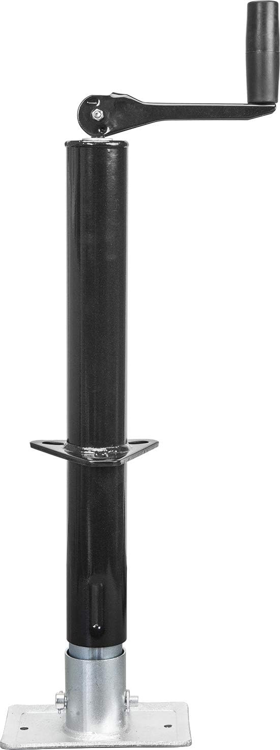 Big RED ATR39004R Torin A-Frame Trailer Jack, 1 Ton (2,000 lb) Capacity