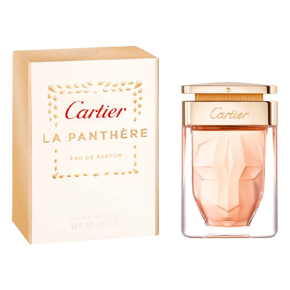 Cartier La Panthere for Women 1.6 oz Eau de Parfum Spray