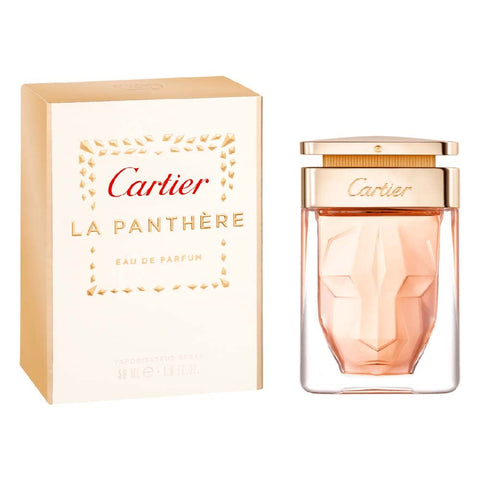 Cartier La Panthere for Women 1.6 oz Eau de Parfum Spray