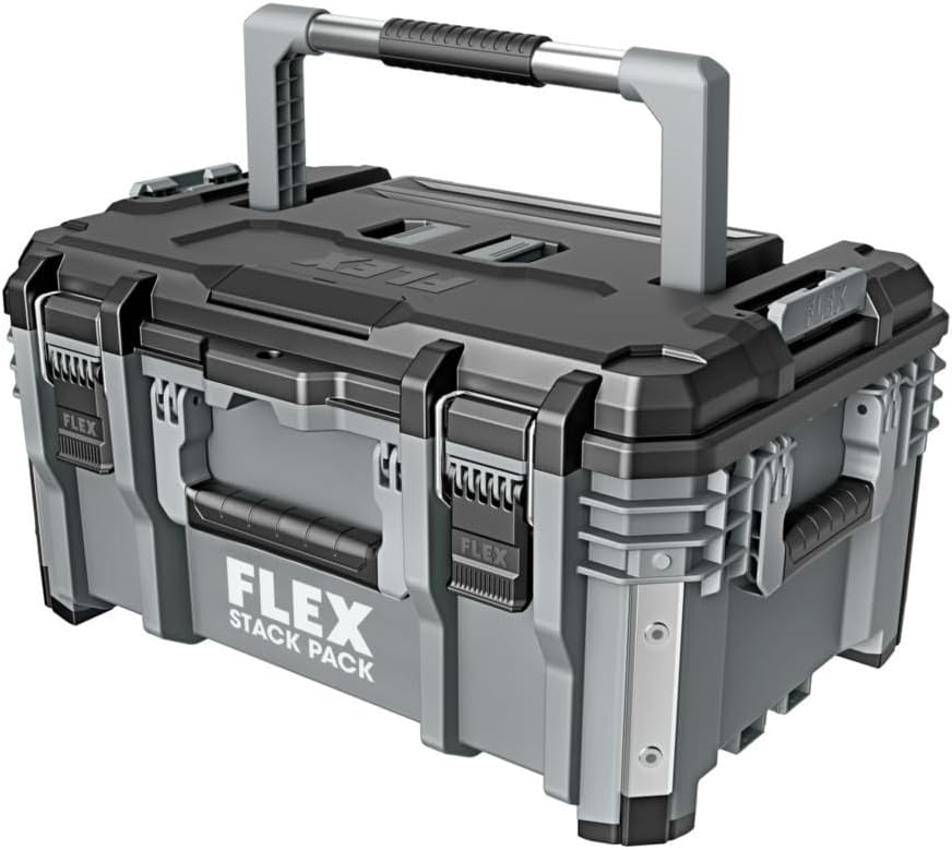FLEX STACK PACK Storage System Medium Tool Box - FS1102