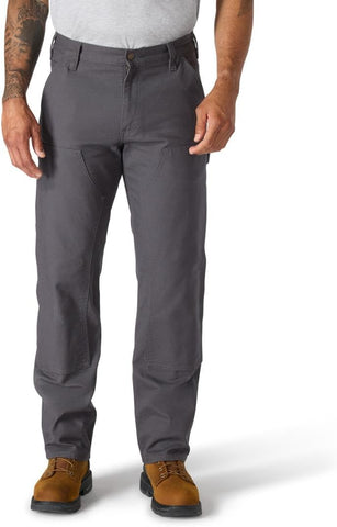 Carhartt Men's Relaxed Straight Rugged Flex® Duck Double-Front Dungaree