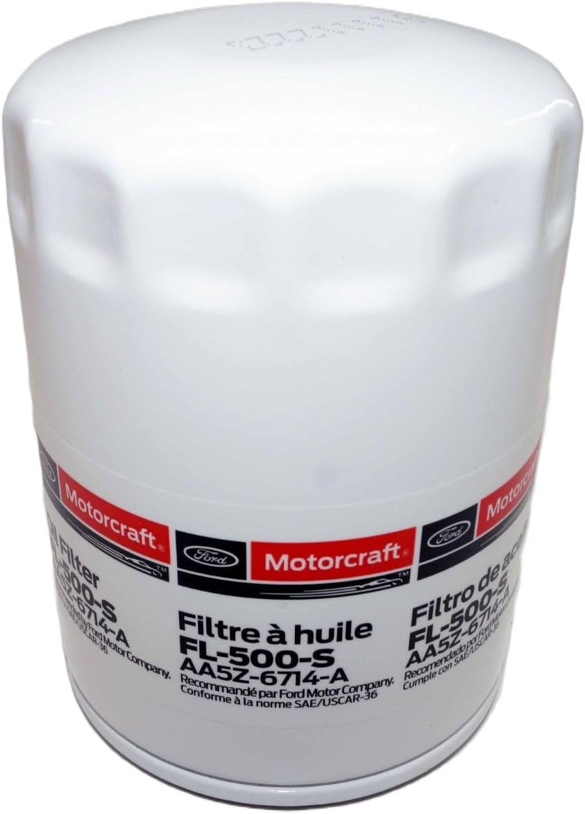 Motorcraft FL500S-12PK Oil Filter (Aa5Z6714A)