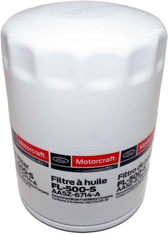 Motorcraft FL500S-12PK Oil Filter (Aa5Z6714A)