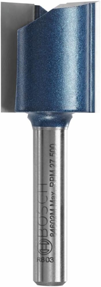 Bosch 84602MC 23/32 in. x 3/4 in. Carbide-Tipped Plywood Mortising Router Bit