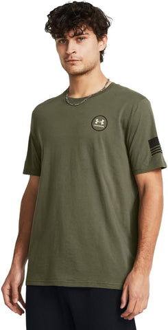 Under Armour Men's Freedom Graphic Short Sleeve T-shirt