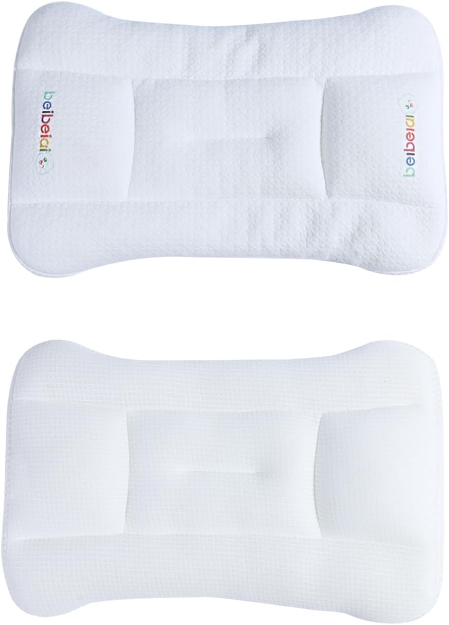 Kids Pillow, Kids Pillows for Sleeping, Baby Pillow, Toddler Pillows, Baby Pillows for Sleeping for Newborn, Toddler Pillow 1-3 Year Old, Machine Wash,Toddler Pillow 3 Year Old