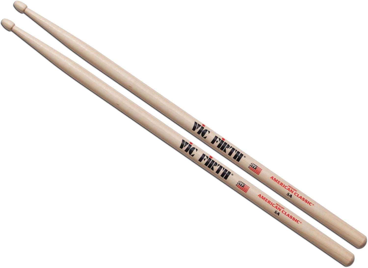 Vic Firth American Classic 5A Drumsticks