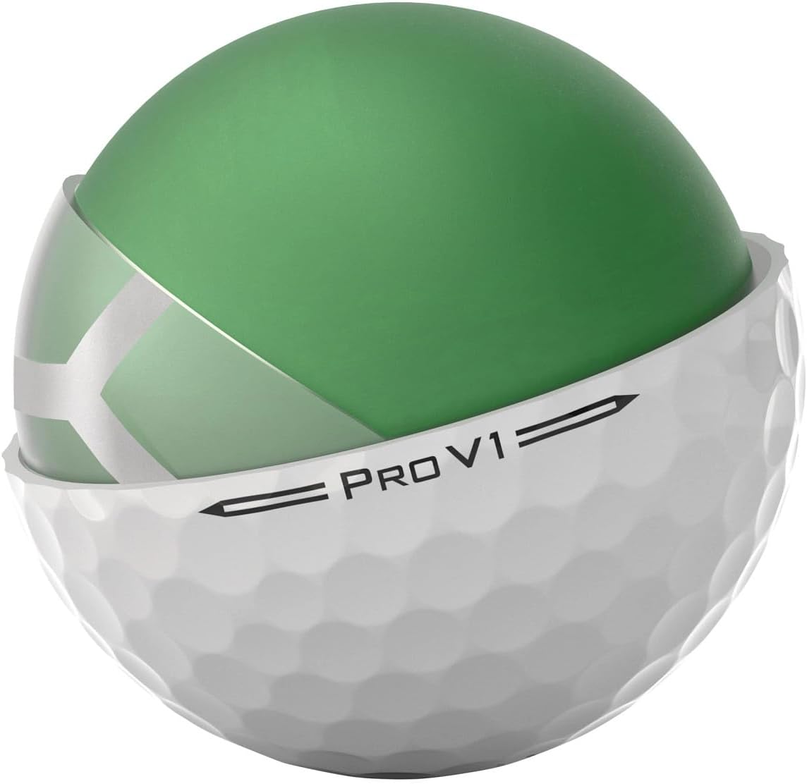 Titleist Golf Pro V1 RCT Balls 12-Pack