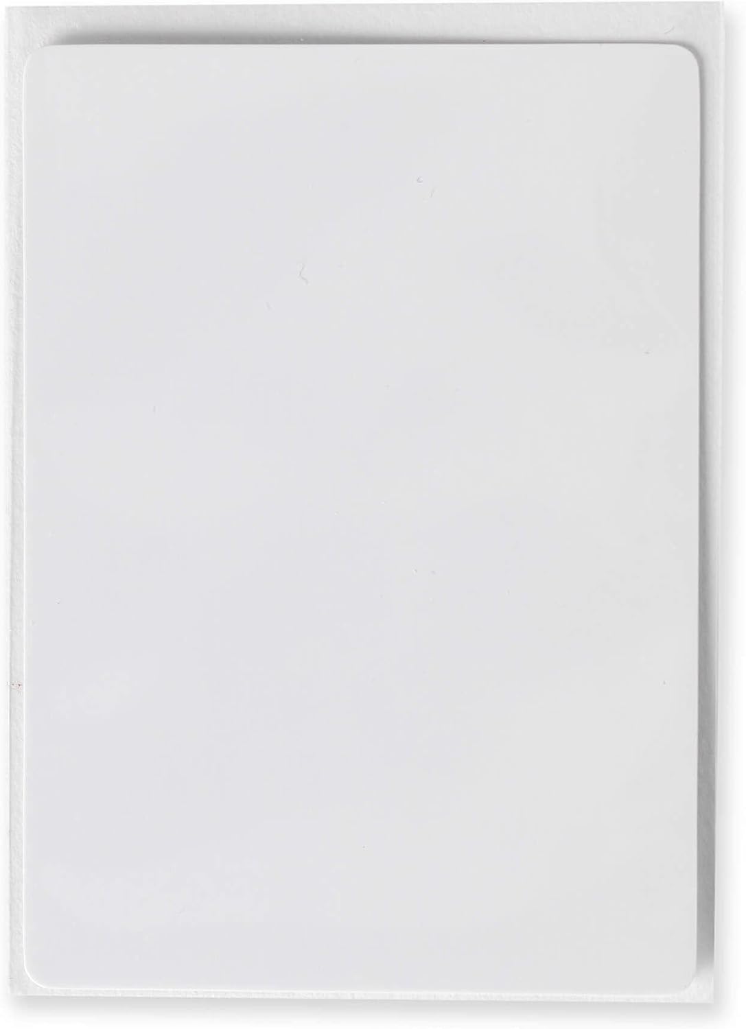Vault X Soft Penny Sleeves (200 Pack) Clear for Trading Cards TCG